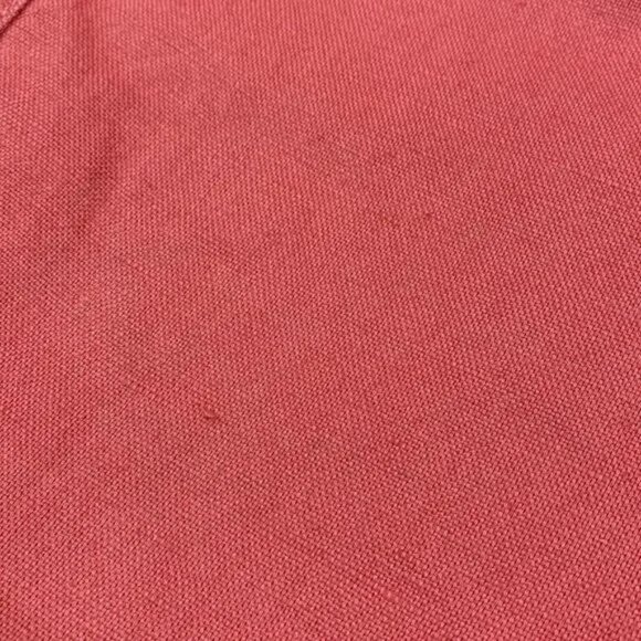 KHAKIS BY GAP BOYFRIEND ROLL UP‎ SHORTS SALMON PINK 00 - Picture 5 of 8